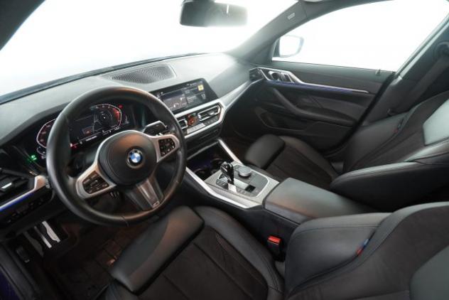 BMW 420 Serie 4 d xDrive 48V Msport rif. 23696803 - Foto 9