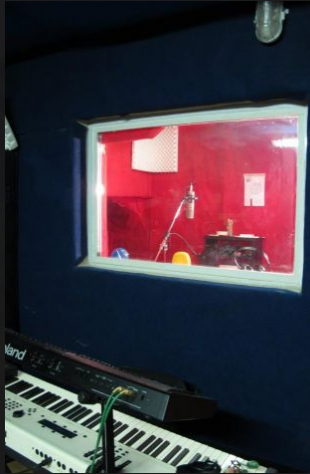 Studio di Registrazione Musicale o Sala Prove Genova Caruggi, accesso 24/7 - Foto 6