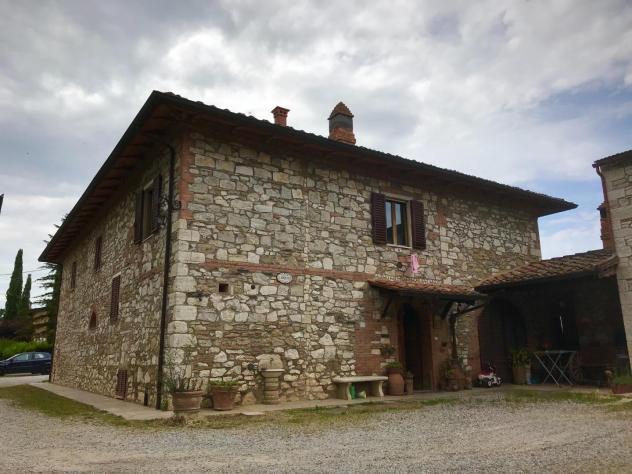 Villa in vendita a Asciano 420 mq Rif: 963066