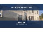 Immobile in asta di 349 m², box auto in vendita a Isola Sant'Antonio