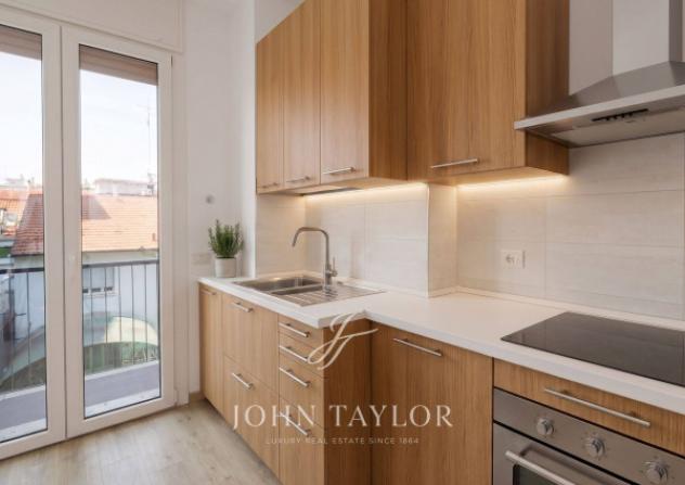 Appartamento di 190 m² con 5 locali e box auto doppio in vendita a Milano - Foto 4