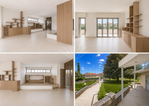 APPARTAMENTO di 9 vani e di 270 mq (PIETRASANTA - Pietrasanta adiacenze centro) rif. 300 - Foto 7