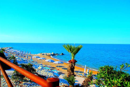Stupendo appartamento vista mare