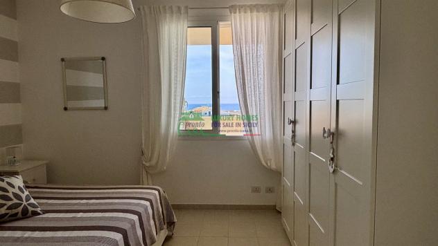 Rif. 2467 - Appartamento a Marina di Ragusa vista mare e posto auto - Foto 16