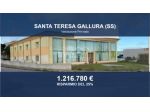Immobile in asta di 2380 m² in vendita a Santa Teresa Gallura