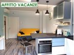 GIUGNO e LUGLIO Climatizzato bilocale in zona tranquilla. Tagliata di Cervia.