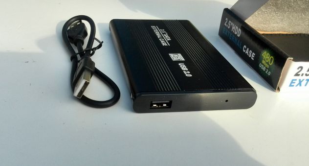 HD esterno per backup - Foto 2