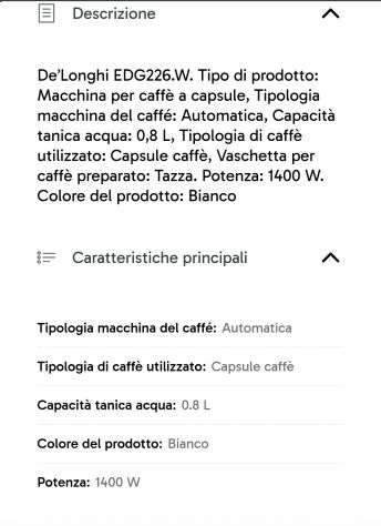 Macchina del caffè dolcegusto - Foto 6