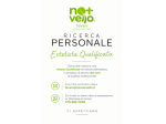 Ricerca estetista qualificata