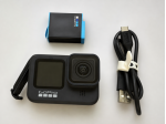 Go pro Hero 9 Black + accessori