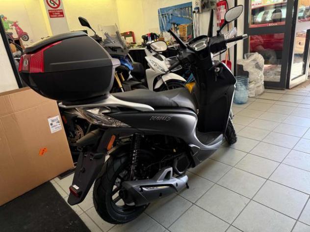 KYMCO People S 125 s rif. 23971701 - Foto 5