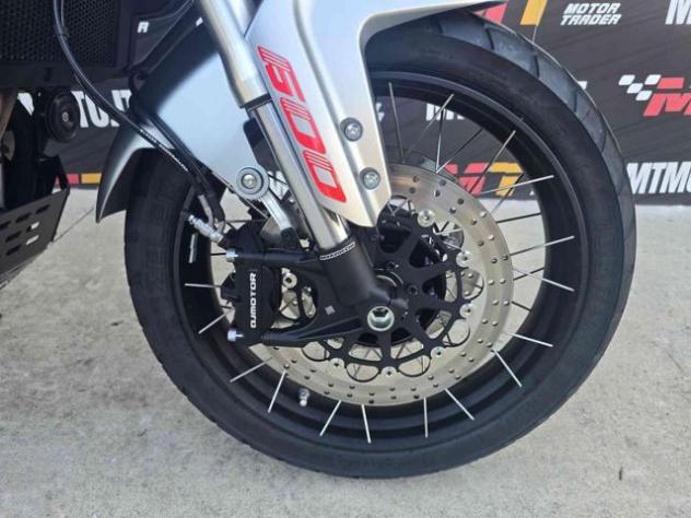 QJ MOTOR SRT 600 SX Video 360 km 227 rif. 23989495 - Foto 10