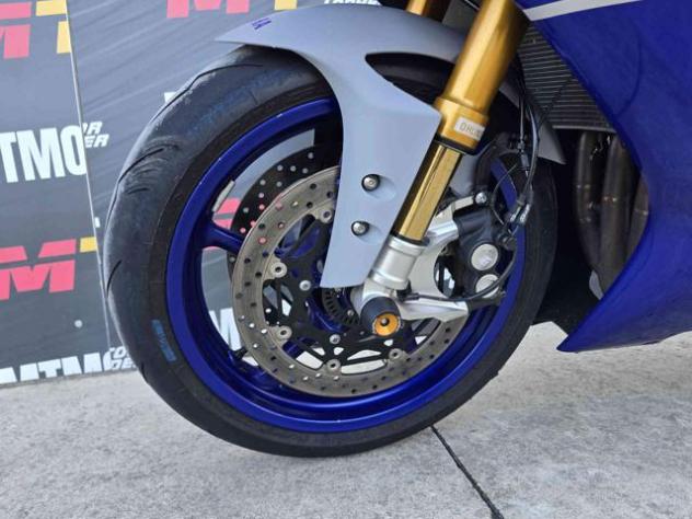 YAMAHA YZF R6 OHLINS 50 Foto Video 360 Garanzia rif. 23999946 - Foto 3