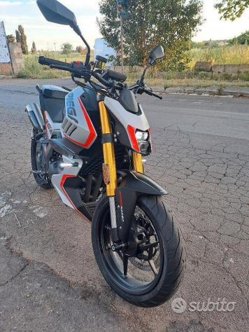 Mondial piega 452 35kw bicilindrica nuova - Foto 4