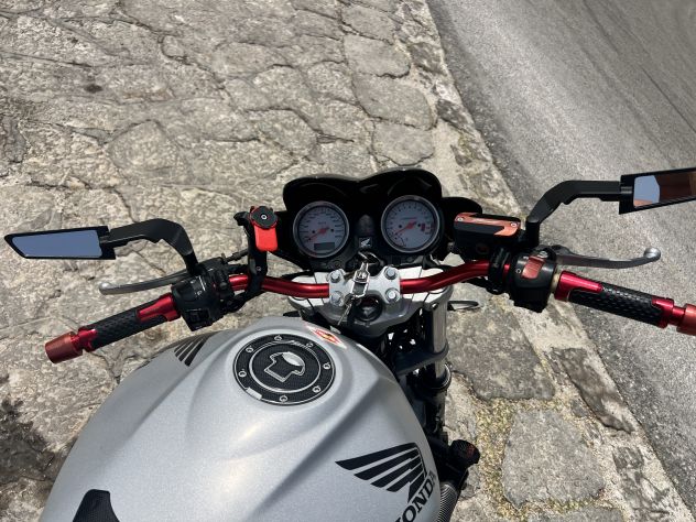 Honda Hornet 600 2004 • 25.000 km • Perfetta Molti Upgrade - Foto 4