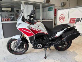 MOTO MORINI X-Cape 650 ruote a raggi rif. 23739565