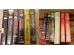 12 Cassette VHS con Film