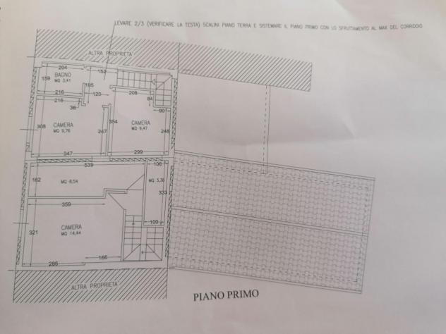 Rustico in vendita a Santa Margherita - Capannori 80 mq Rif: 873274 - Foto 2