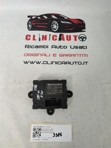 CENTRALINA PORTA POSTERIORE SX VOLVO S80 2° Serie 9G9T14B534AC (06)