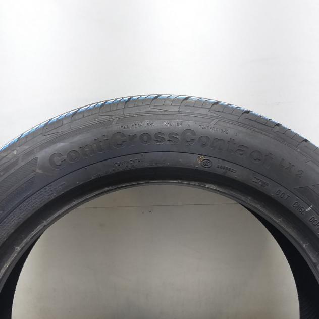 4 GOMME 225 55 18 CONTINENTAL A73466 - Foto 5