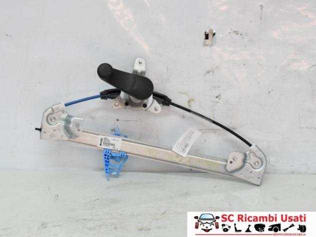 Alzavetro Posteriore Destro Lancia Y 52024999 - Foto 3