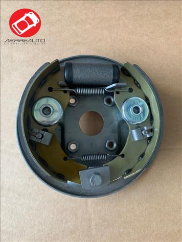 6AX026/C KIT PIATTO FRENO DX COMPLETO AIXAM VISION MINAUTO MEGA