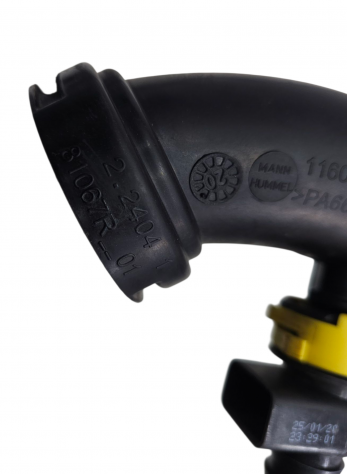 TUBO ASPIRAZIONE TURBINA PEUGEOT 2008 Serie 9810921280 YH01 Diesel 1500 (19) - Foto 12