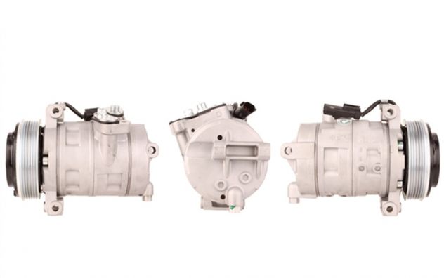 Compressore a/c Elstock Bosch per Dodge Nitro 2800 CRD