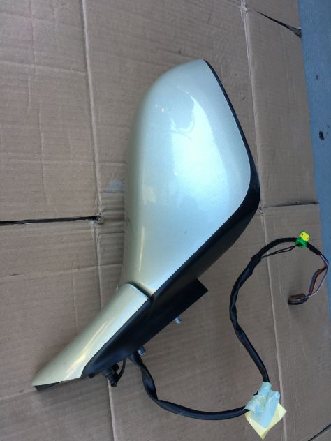 Specchio retrovisore elettrico richiudibile DESTRO LANCIA PHEDRA serie 179 2005 - Foto 3