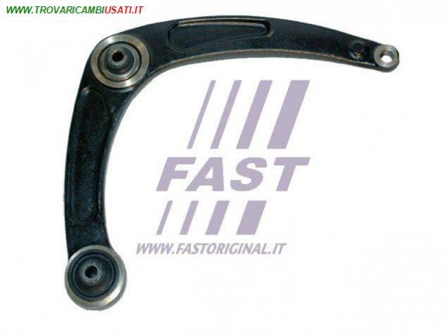 BRACCIO OSCILLANTE CITROEN BERLINGO 08 ASSE ANTERIORE DX FT15678 Meccanica  Assale  Tiranteria  Braccio oscillante ant. d