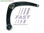 BRACCIO OSCILLANTE CITROEN BERLINGO 08 ASSE ANTERIORE DX FT15678 Meccanica  &hellip;