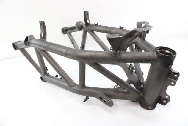 DUCATI MULTISTRADA 1200 S 47012031BK TELAIO CON DOCUMENTI 10 - 12 FRAME WITH DOCUMENTS - Foto 5