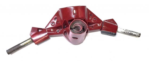 PARTE INFERIORE MANUBRIO VESPA PK 50 S – XL - Foto 2