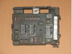 S110500004C FUSIBILIERA PEUGEOT CITROEN BSM-A6 S110500004C 9643100980-00 BSMA6
