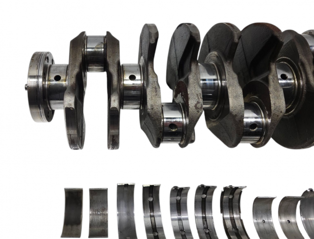 ALBERO MOTORE FIAT Panda 3° Serie 71779133 312B1000 Diesel 1300 (12) - Foto 6