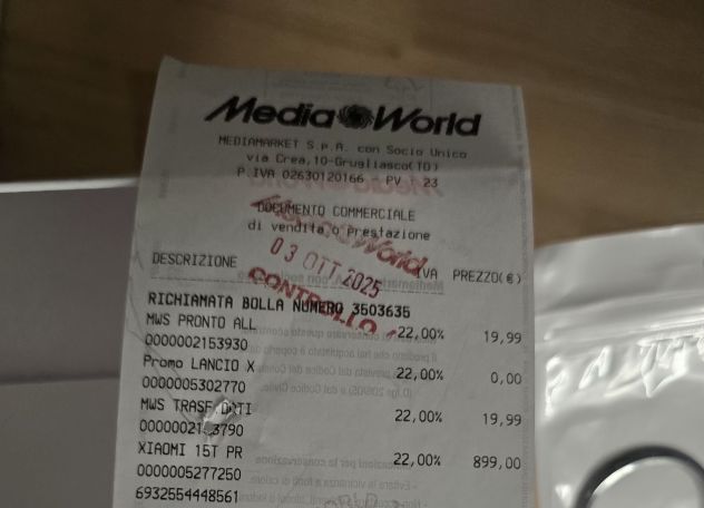 Xiaomi 15T Pro 512GB + Xiaomi Watch S4 - Foto 7