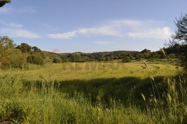 Terreno in vendita a Rosolini