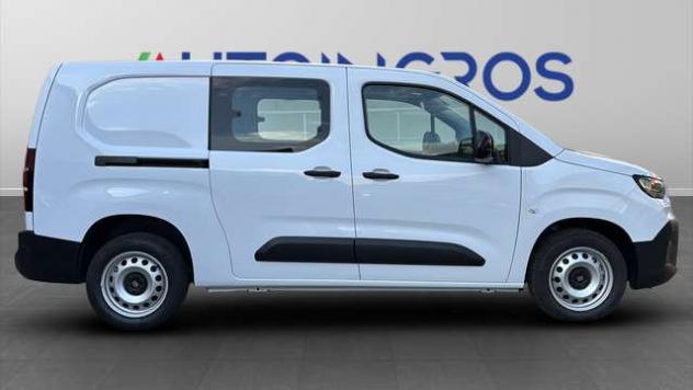 FIAT Doblò van crew cab 1.5 bluehdi 100cv - Foto 6