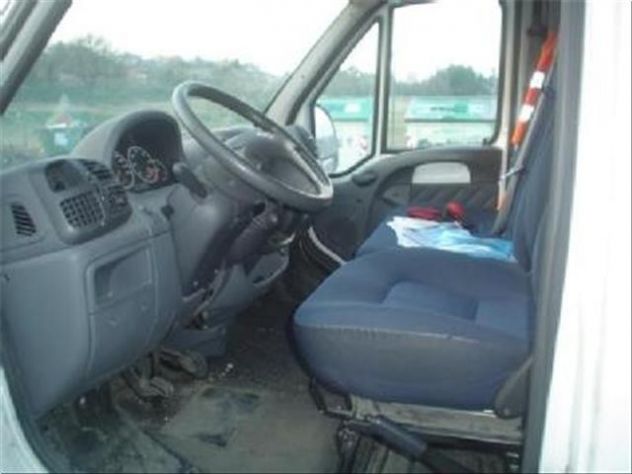 Fiat Ducato 18 Q.li 2.0 Nat.Pow. PL-TA L3-H2 - Foto 7