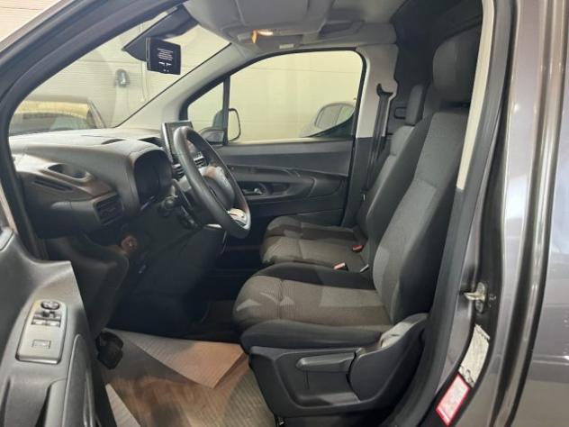 CITROEN Berlingo BlueHDi 130 EAT8 S&S Van M Club/cerchi lega/Teleca rif. 23829351 - Foto 10