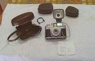 Macchina fotografica Bencini 1960 - Foto 2