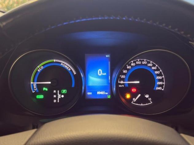 TOYOTA Auris 1.8 Hybrid Lounge rif. 23440600 - Foto 8
