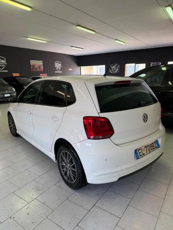 Volkswagen Polo 1.2 TDI DPF 5 p. BlueMotion 89g - Foto 6