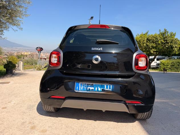 Smart ForFour 70 1.0 twinamic Brabus Style - Foto 7