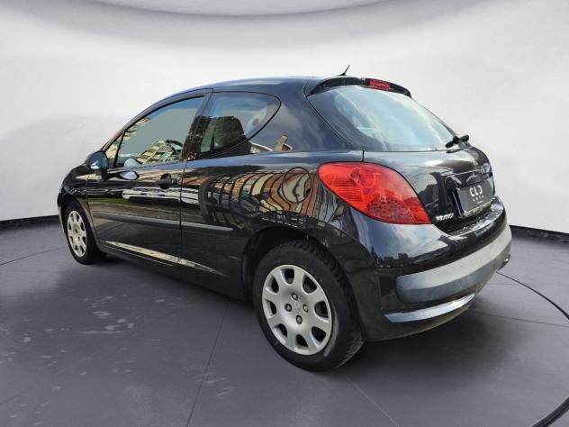 Peugeot 207 1.4 HDi 70CV 3p. ONE Line - Foto 5