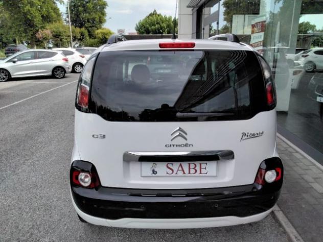 CITROEN C3 Picasso PureTech 110 Exclusive rif. 23896260 - Foto 10