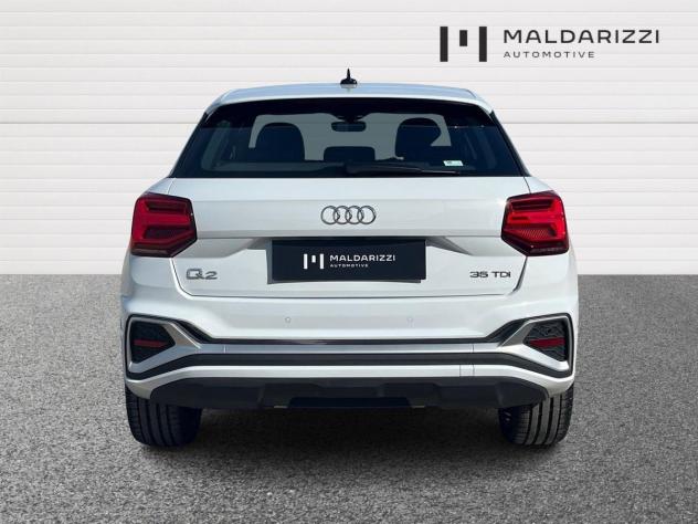 Audi Q2 I 2021 35 2.0 tdi S line edition s-tronic - Foto 3