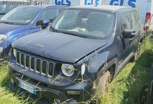 JEEP Renegade Renegade 2.0 mjt Longitude 4wd 140cv - GB127SD rif. 23833543