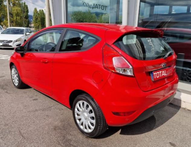 FORD Fiesta 1.4 3 porte Bz.- GPL Business rif. 24089034 - Foto 5