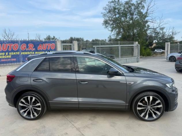 VOLKSWAGEN T-Roc R-LINE TETTO APRIBILE-GARANZIA rif. 24163518 - Foto 5
